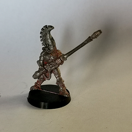 Fire Dragon Exarch